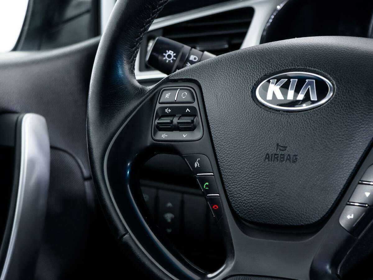 Купить Kia Ceed, 2017, 106 923 км.. Фото: #12
