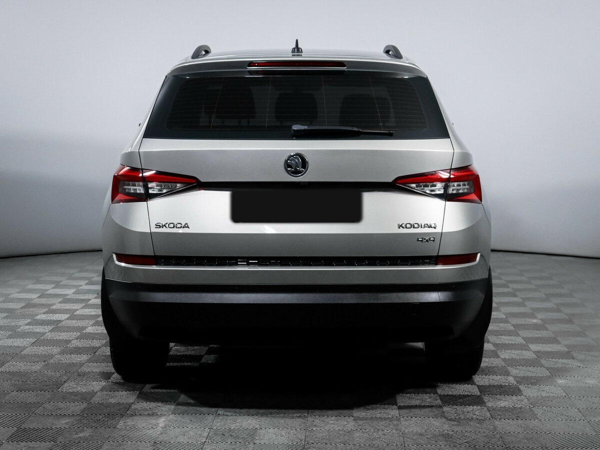 Купить Skoda Kodiaq, 2018, 95 216 км.. Фото: #5