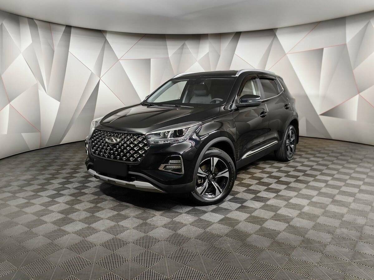 Купить Chery Tiggo 4 Pro, 2024, 4 736 км.. Фото: #0