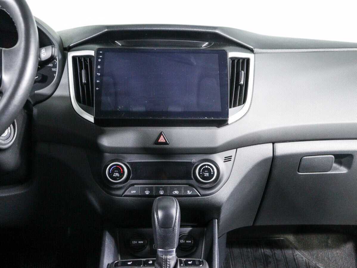 Купить Hyundai Creta, 2018, 42 674 км.. Фото: #10