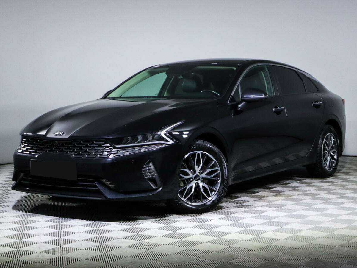 Купить Kia K5, 2021, 32 000 км.. Фото: #0