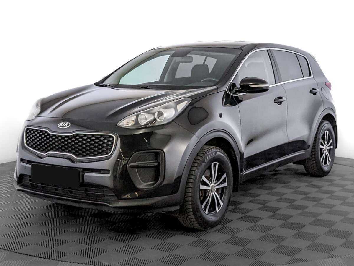 Купить Kia Sportage, 2016, 97 340 км.. Посмотреть фото