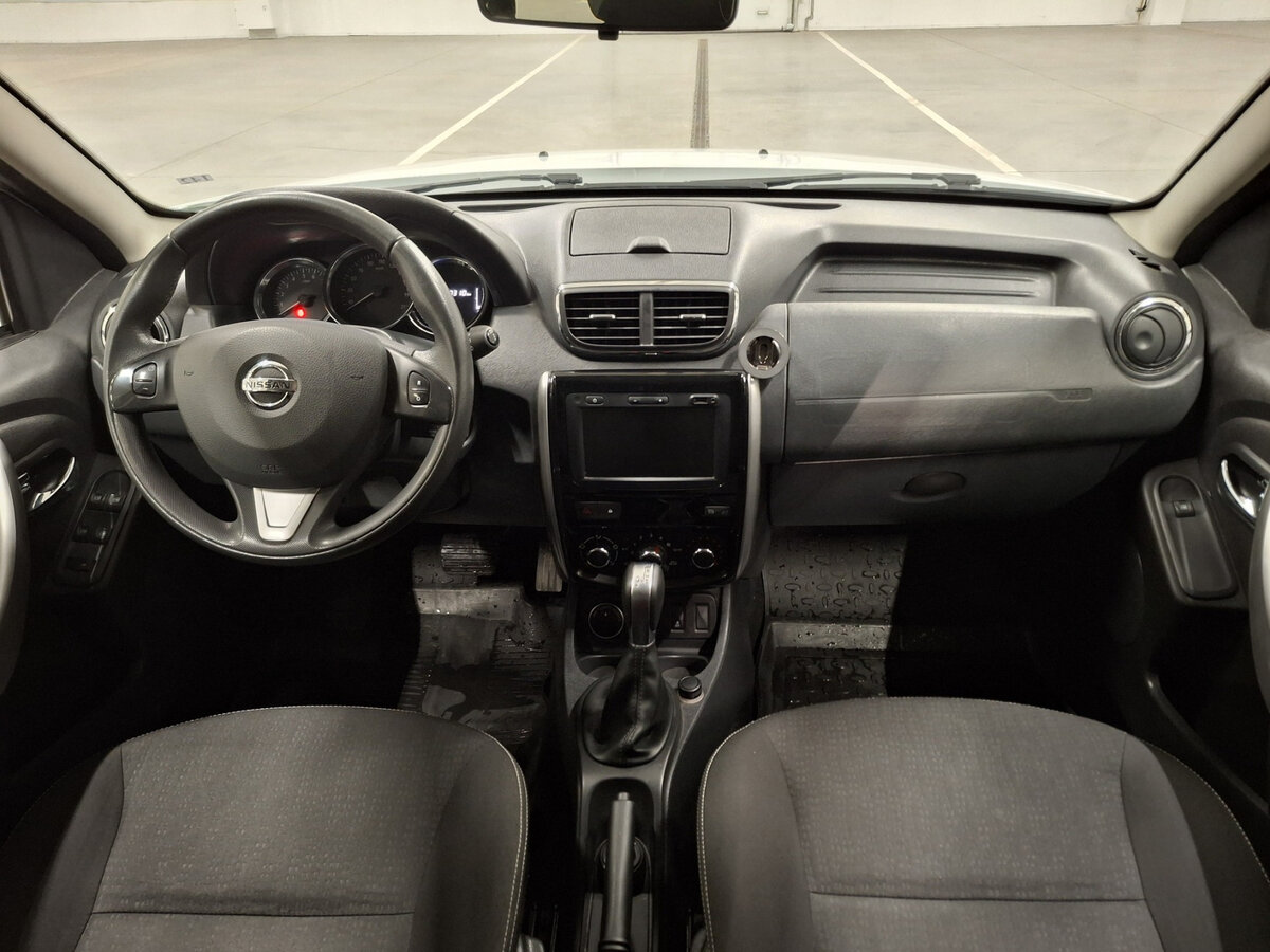 Купить Nissan Terrano, 2021, 100 311 км.. Фото: #13