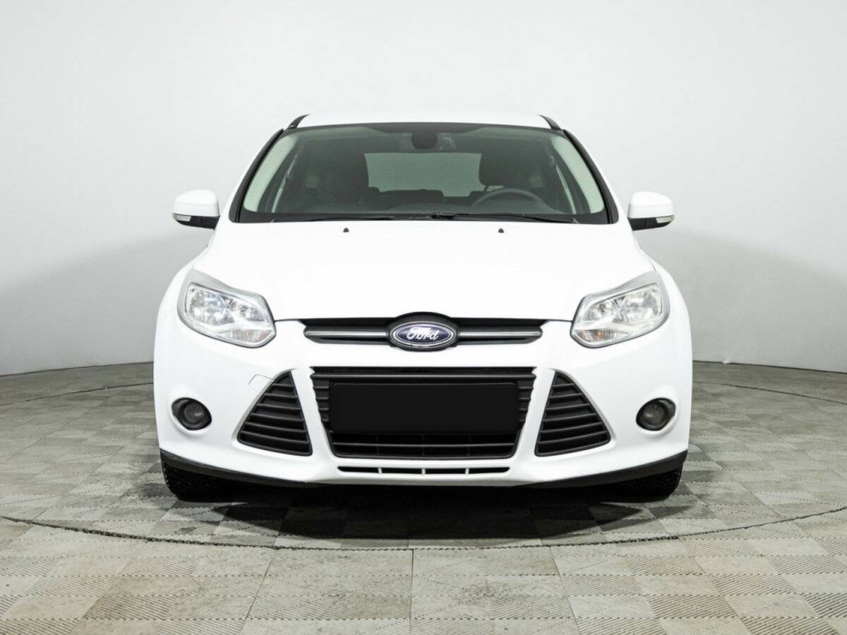 Купить Ford Focus, 2012, 153 850 км.. Фото: #1