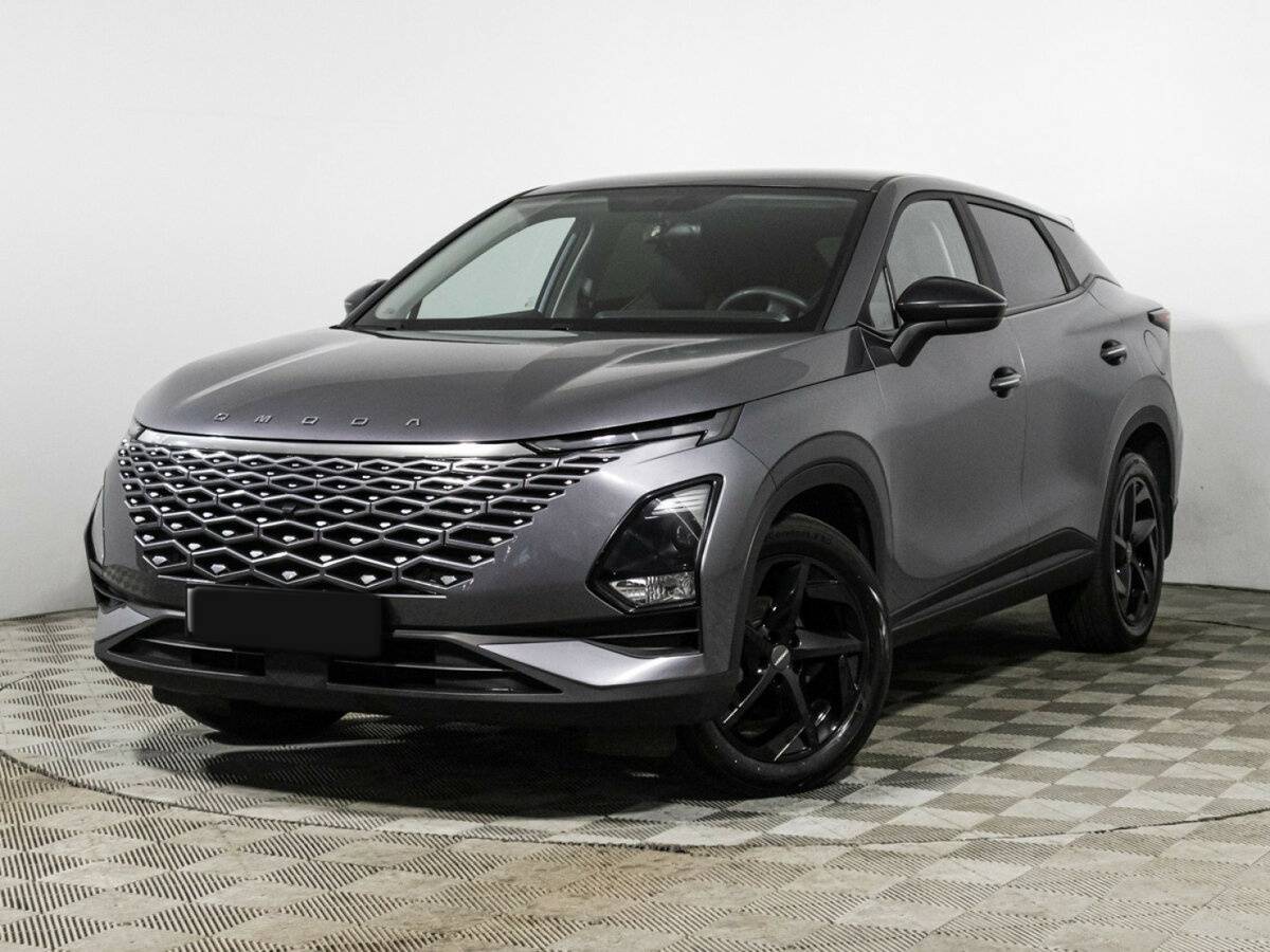 Купить OMODA C5, 2022, 62 545 км.. Фото: #0