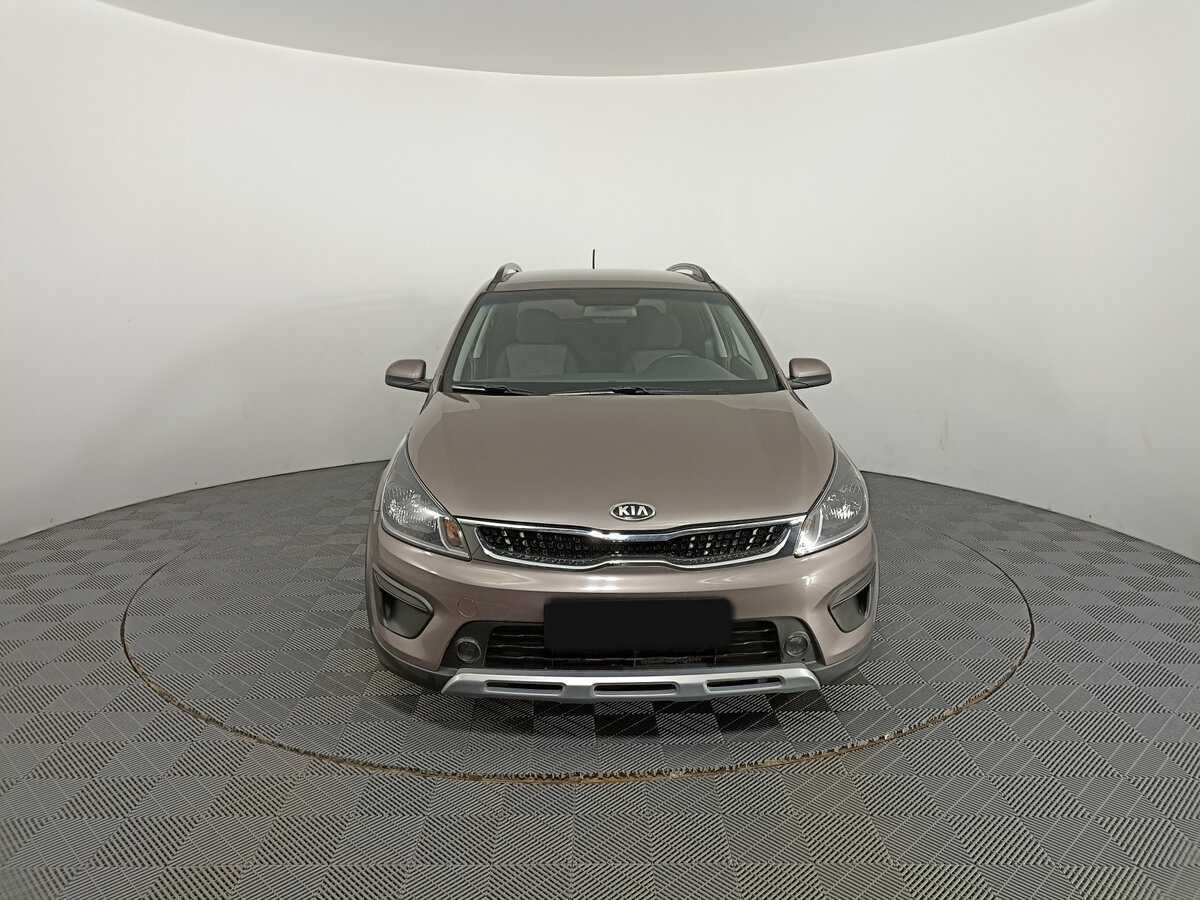 Купить Kia Rio, 2019, 93 992 км.. Фото: #1