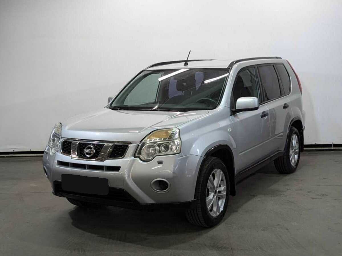 Купить Nissan X-Trail, 2013, 142 003 км.. Посмотреть фото