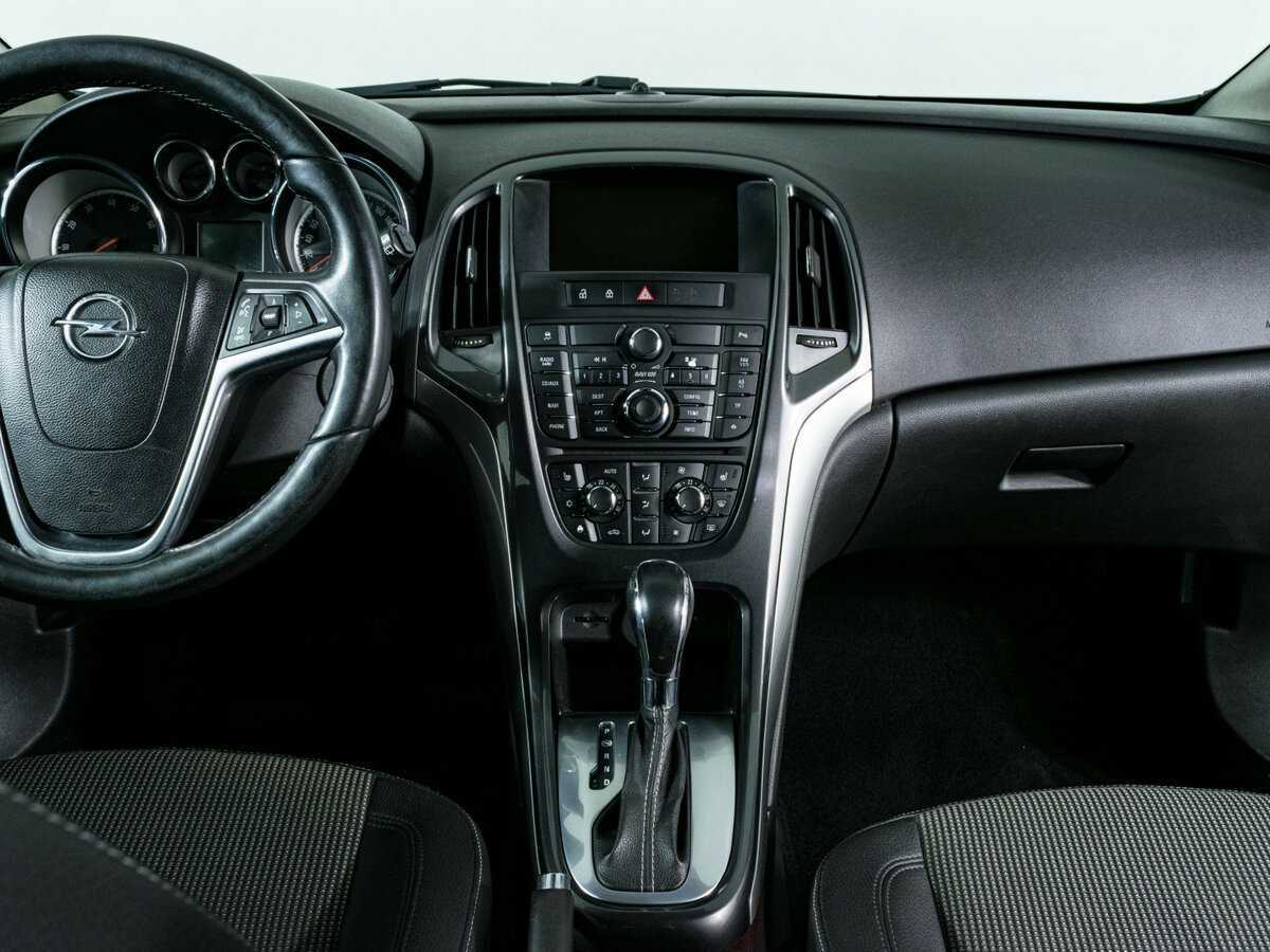 Купить Opel Astra, 2012, 160 627 км.. Фото: #8