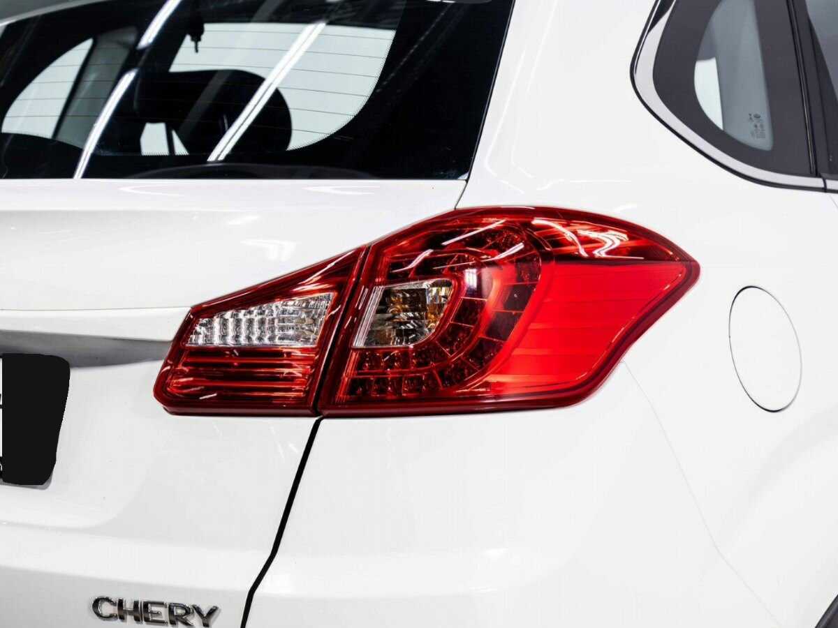 Купить Chery Tiggo 5, 2014, 138 000 км.. Фото: #23