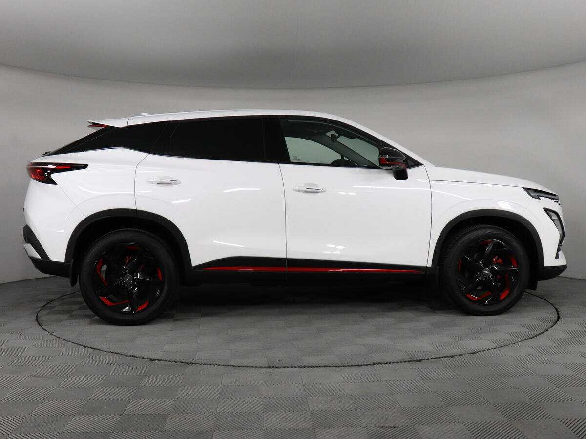 Купить OMODA C5, 2023, 1 734 км.. Фото: #3