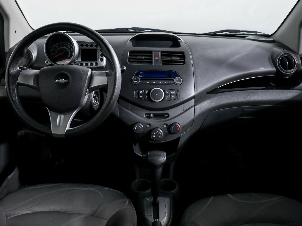 Купить Chevrolet Spark, 2014, 52 049 км.. Фото: #11