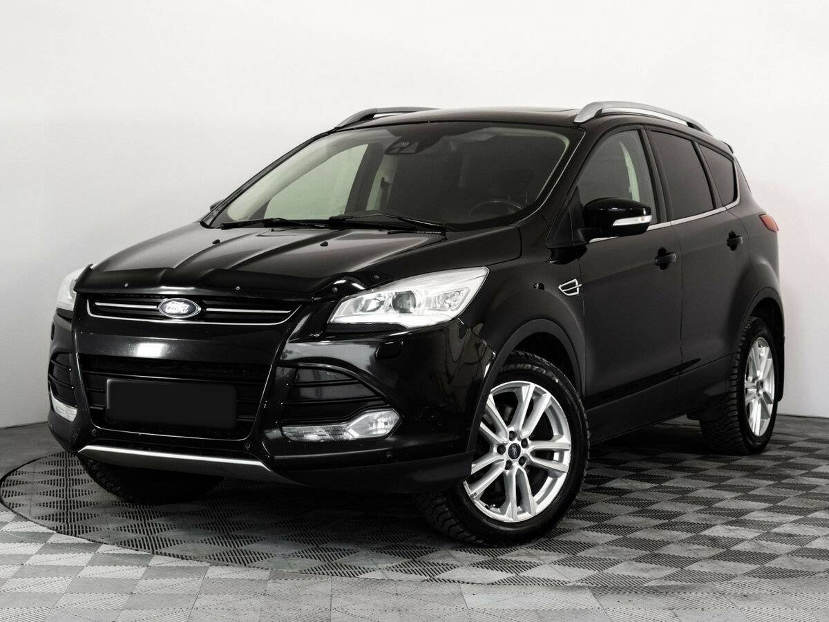Купить Ford Kuga, 2013, 122 838 км.. Фото: #0