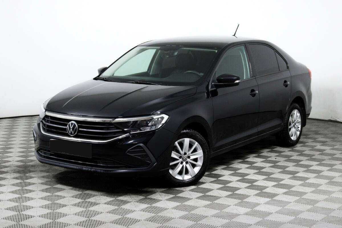 Купить Volkswagen Polo, 2021, 43 373 км.. Фото: #0