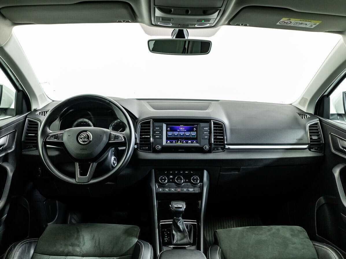 Купить Skoda Karoq, 2020, 74 500 км.. Фото: #10