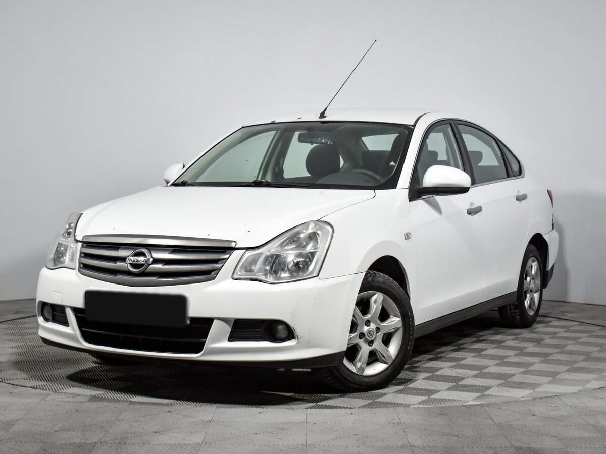 Купить Nissan Almera, 2013, 212 180 км.. Посмотреть фото