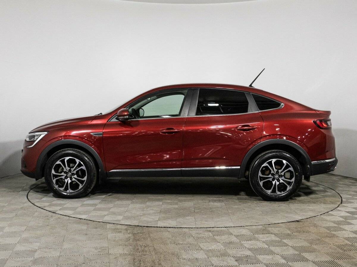 Купить Renault Arkana, 2019, 79 986 км.. Фото: #6