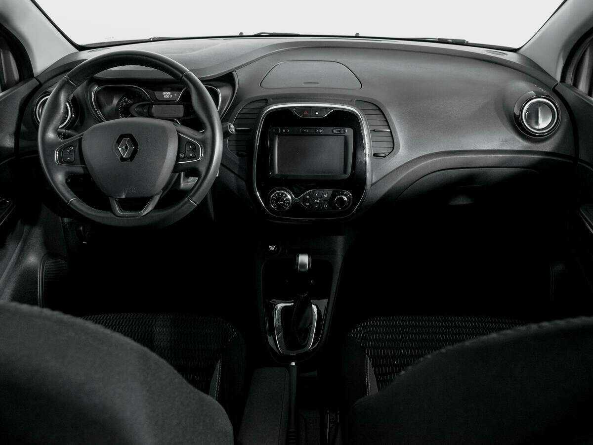 Купить Renault Kaptur, 2016, 25 993 км.. Фото: #11