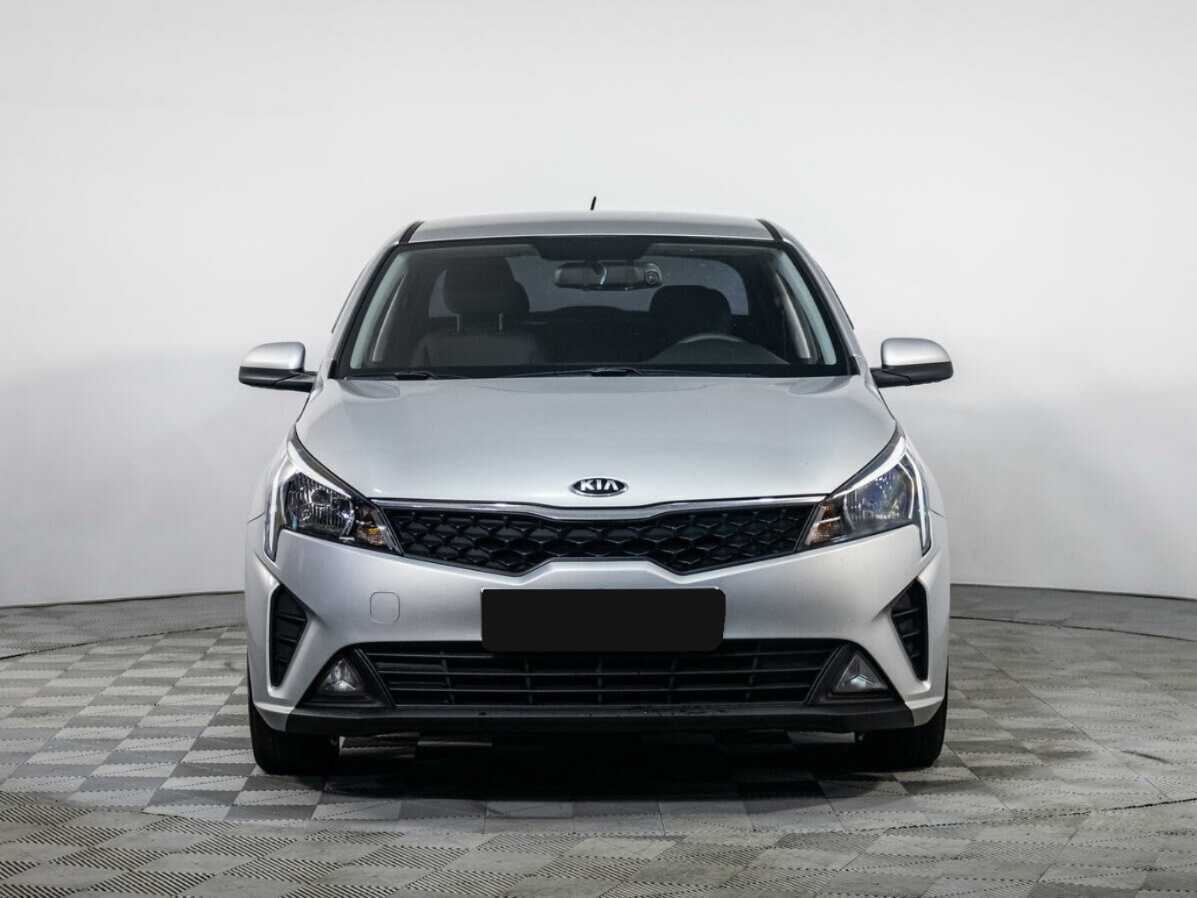 Купить Kia Rio, 2020, 171 451 км.. Фото: #0
