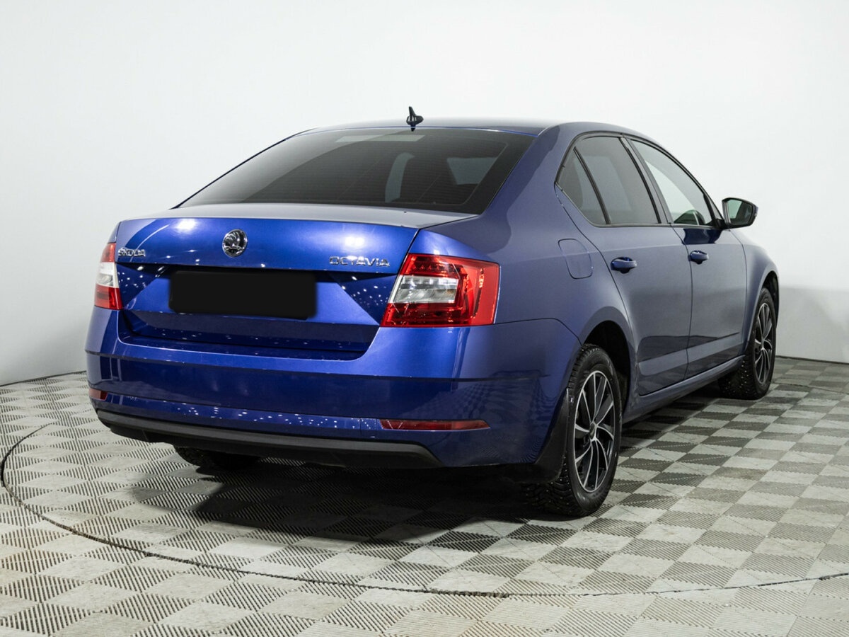 Купить Skoda Octavia, 2020, 118 462 км.. Фото: #4