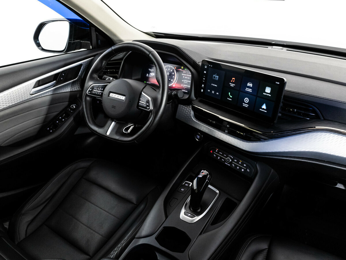 Купить Haval F7, 2022, 59 838 км.. Фото: #12
