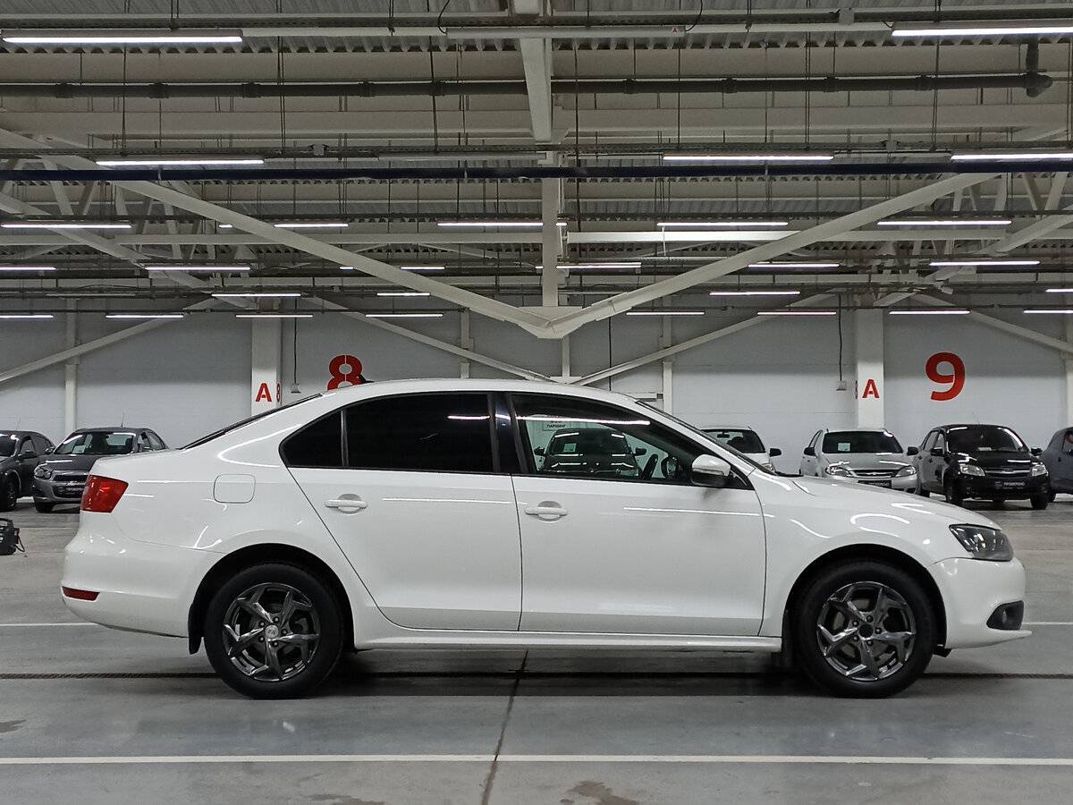 Купить Volkswagen Jetta, 2014, 164 301 км.. Фото: #3