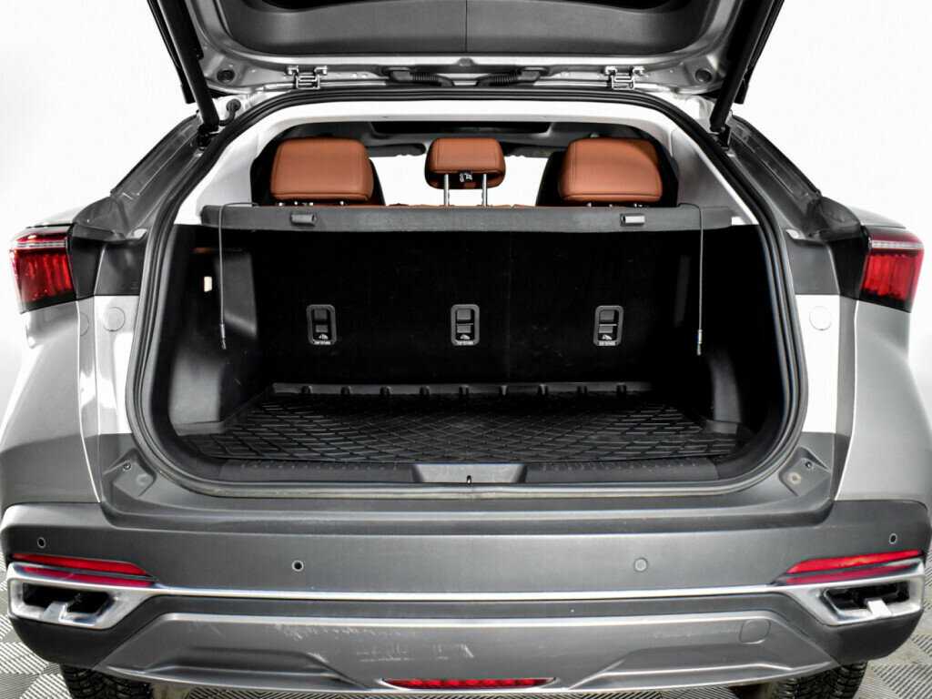 Купить OMODA C5, 2023, 38 455 км.. Фото: #21