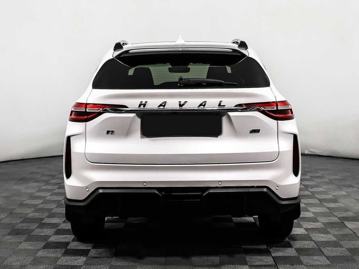 Купить Haval F7, 2022, 20 780 км.. Фото: #5