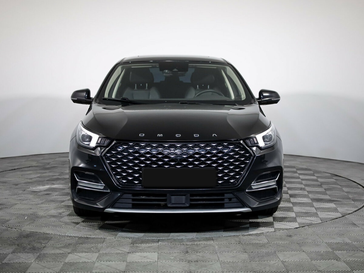 Купить OMODA S5, 2023, 43 314 км.. Фото: #1