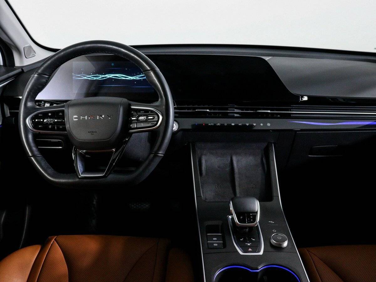 Купить OMODA C5, 2022, 30 000 км.. Фото: #11