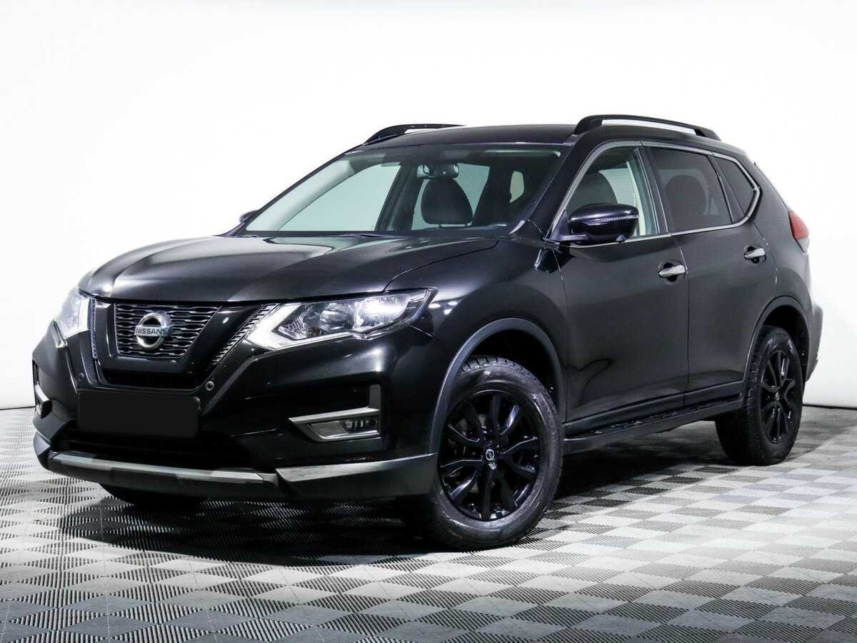 Купить Nissan X-Trail, 2021, 61 393 км.. Фото: #0