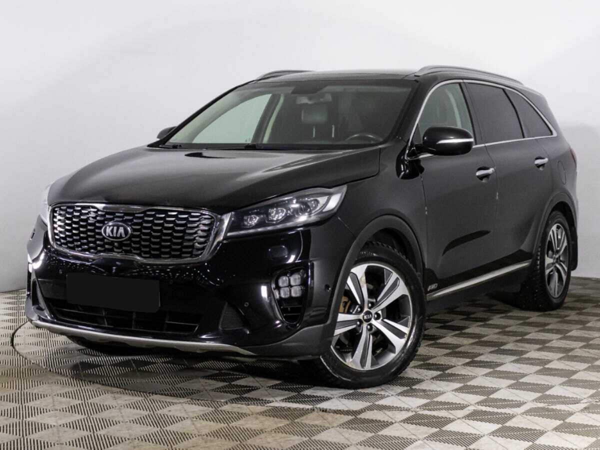 Купить Kia Sorento, 2018, 159 419 км.. Посмотреть фото