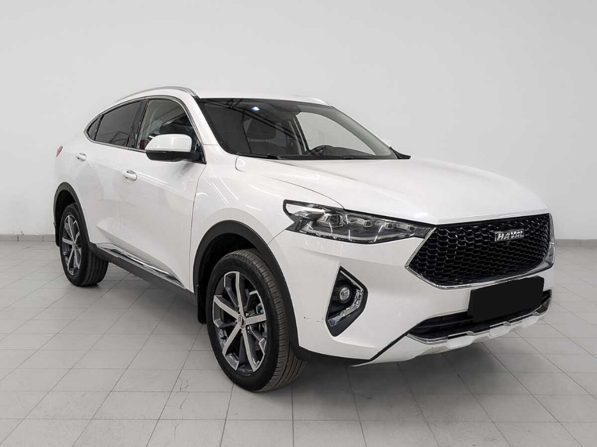 Купить Haval F7x, 2022, 68 804 км.. Фото: #2