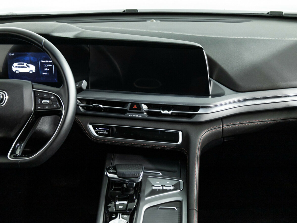 Купить Changan CS75 Plus, 2023, 57 600 км.. Фото: #11