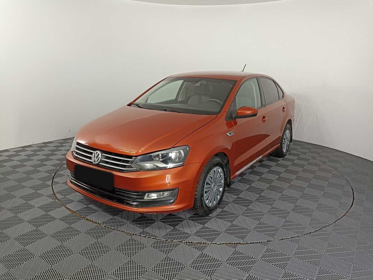 Купить Volkswagen Polo, 2017, 325 551 км.. Посмотреть фото