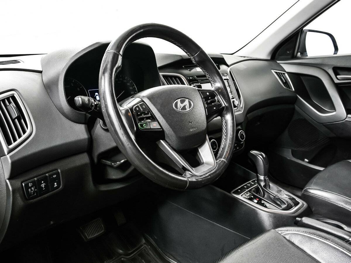 Купить Hyundai Creta, 2016, 235 000 км.. Фото: #11