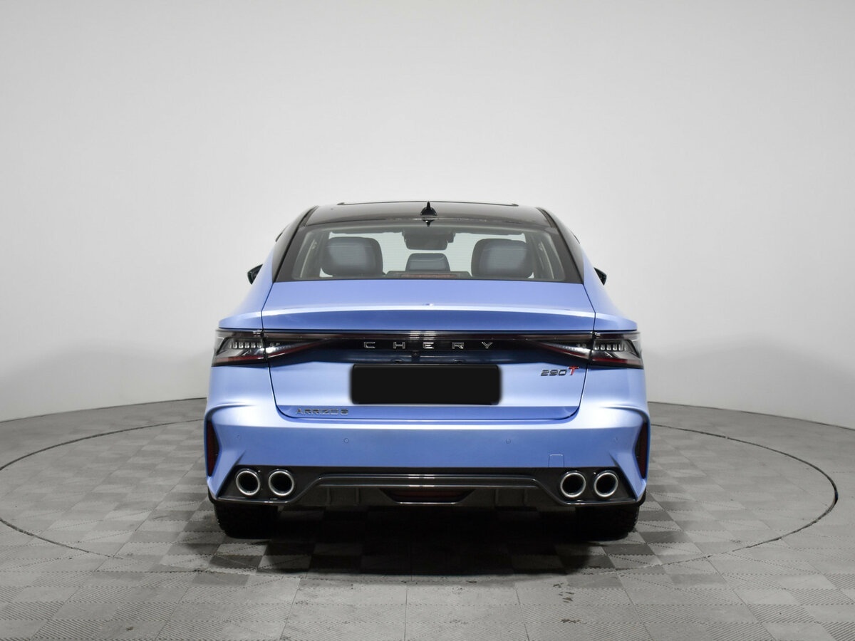 Купить Chery Arrizo 8, 2023, 63 325 км.. Фото: #5