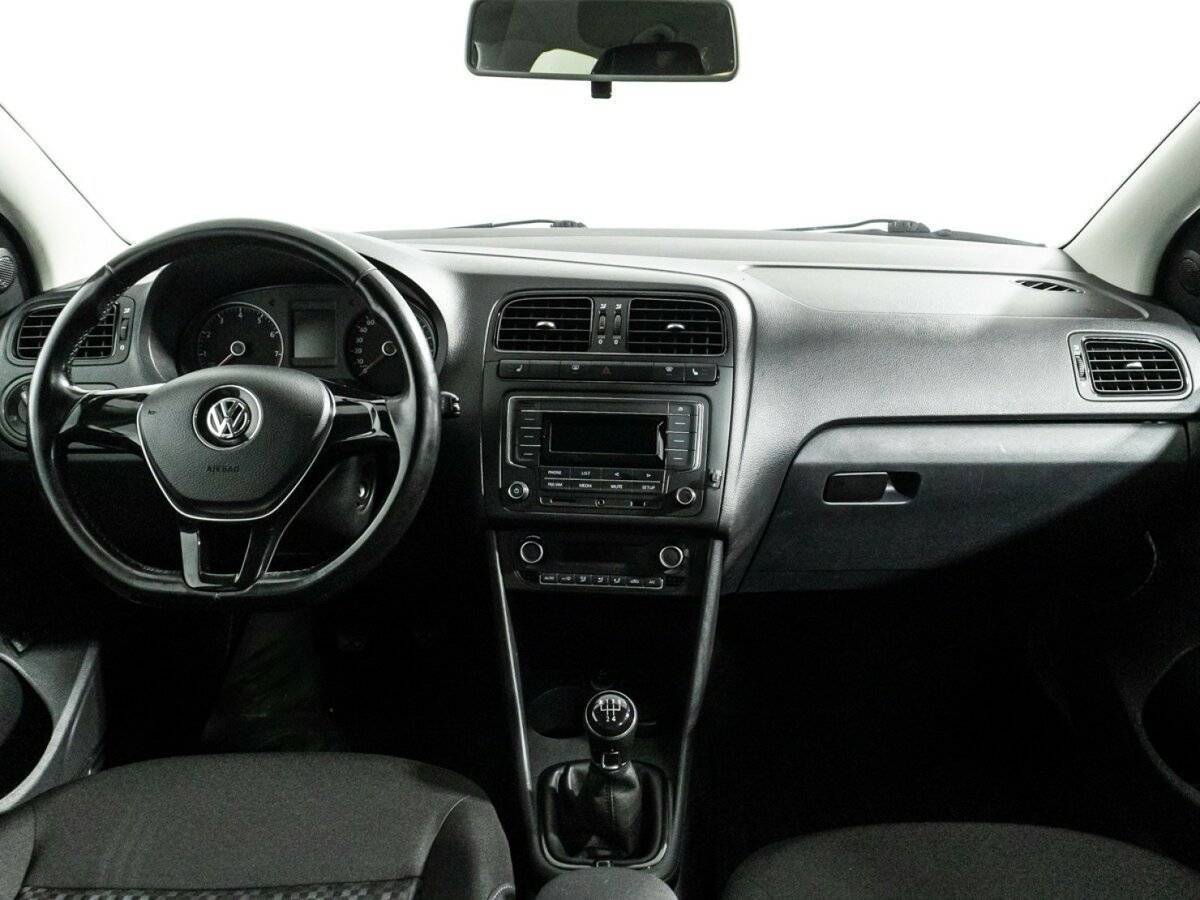 Купить Volkswagen Polo, 2017, 119 057 км.. Фото: #12