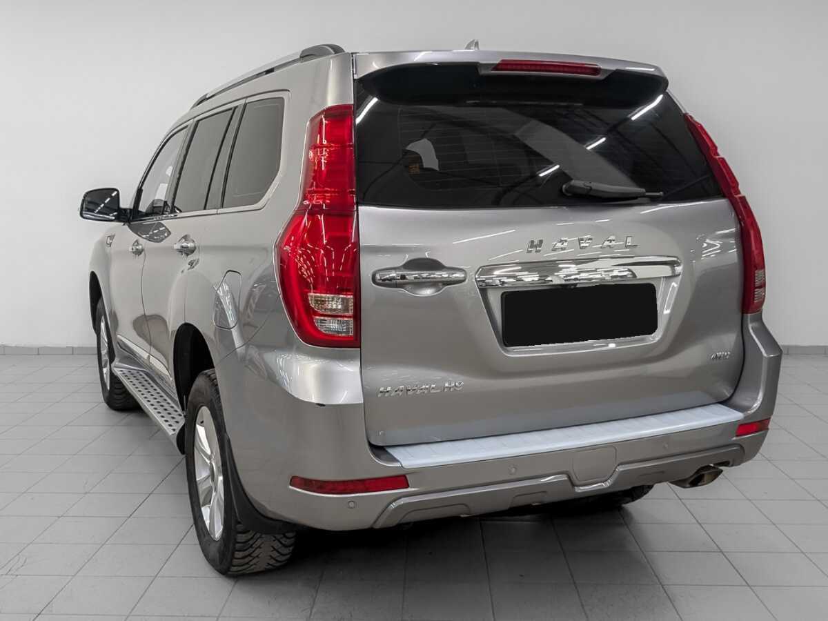 Купить Haval H9, 2021, 38 881 км.. Фото: #6