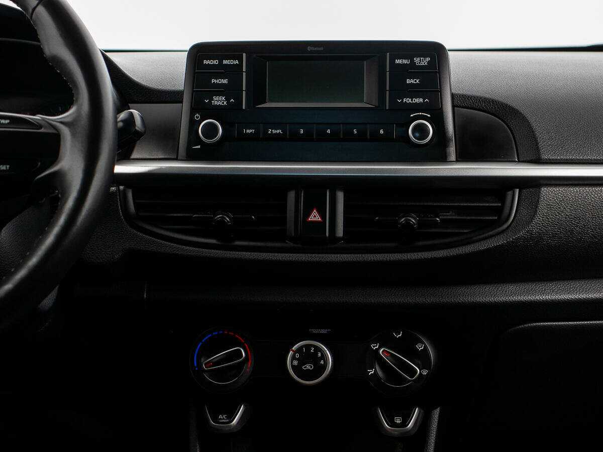 Купить Kia Picanto, 2018, 78 200 км.. Фото: #13