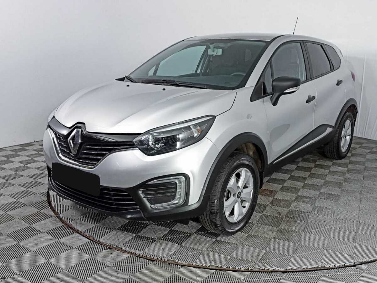 Купить Renault Kaptur, 2020, 80 643 км.. Фото: #0