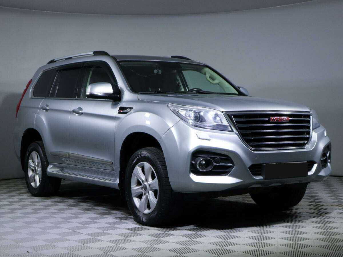 Купить Haval H9, 2018, 72 900 км.. Фото: #2
