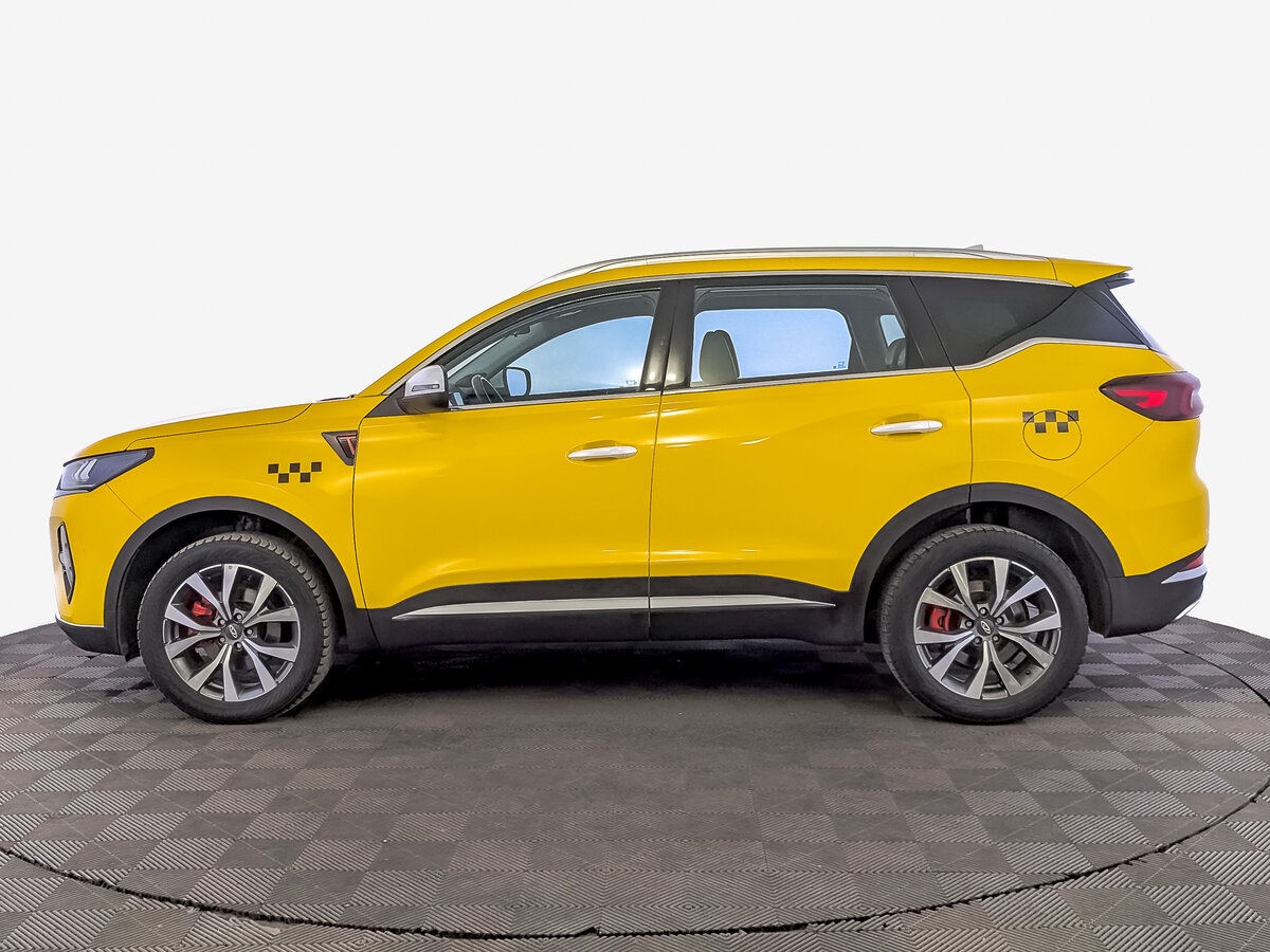 Купить Chery Tiggo 7 Pro Max, 2024, 81 038 км.. Фото: #7