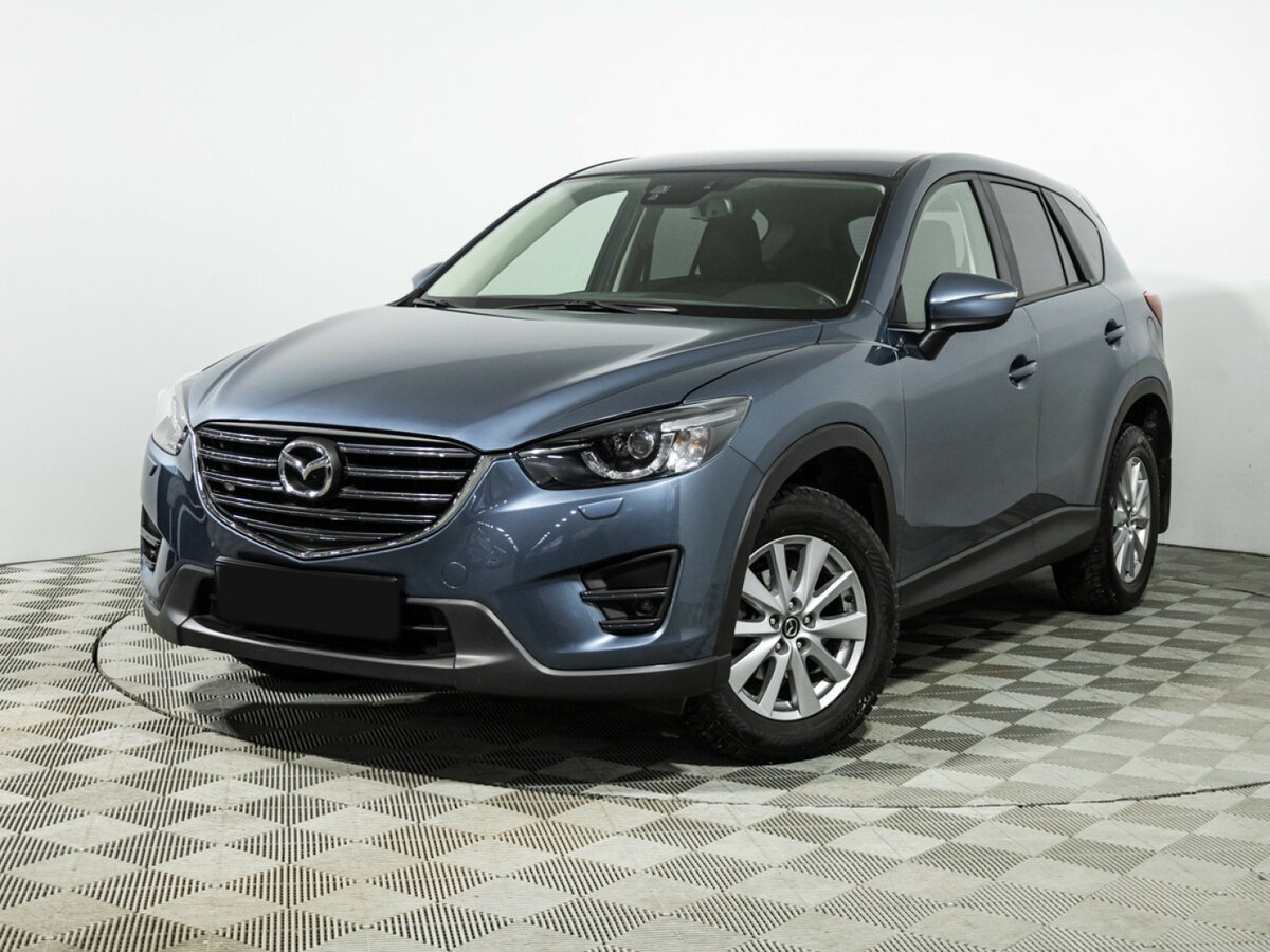 Купить Mazda CX-5, 2016, 59 252 км.. Посмотреть фото