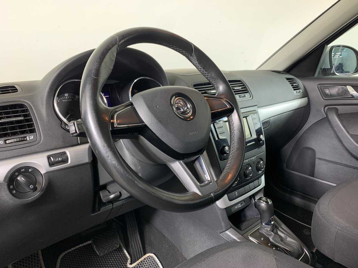 Купить Skoda Yeti, 2015, 147 988 км.. Фото: #11