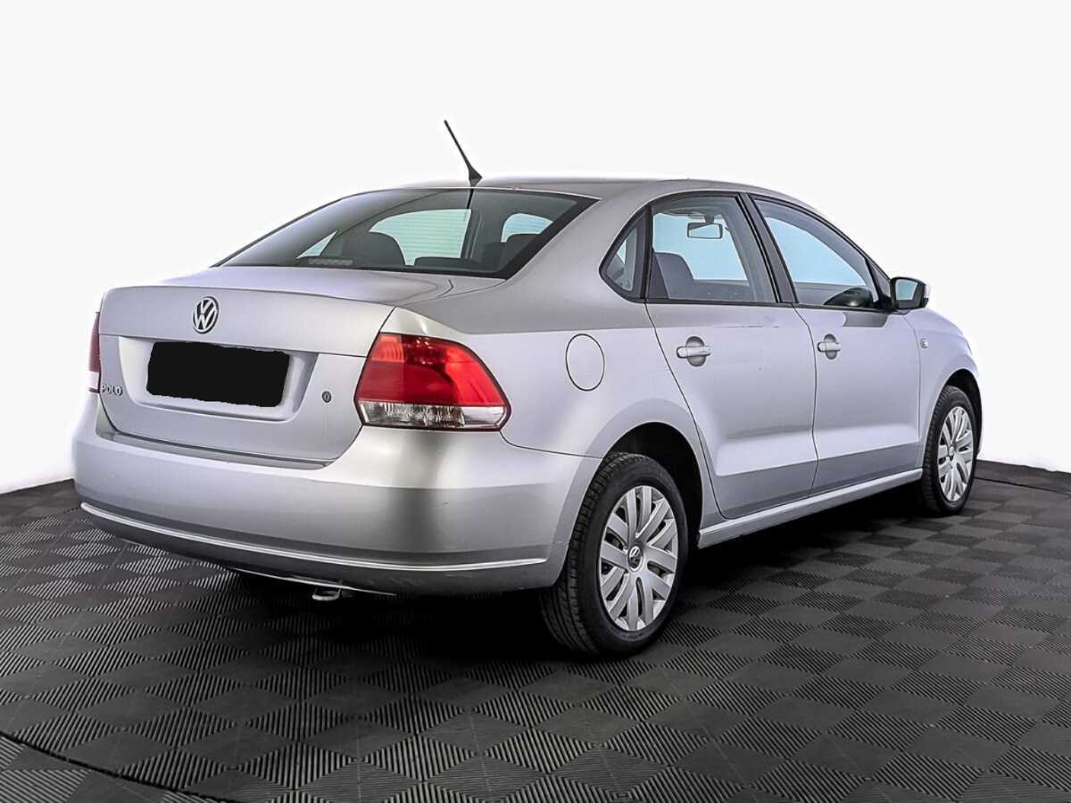 Купить Volkswagen Polo, 2015, 117 041 км.. Фото: #4