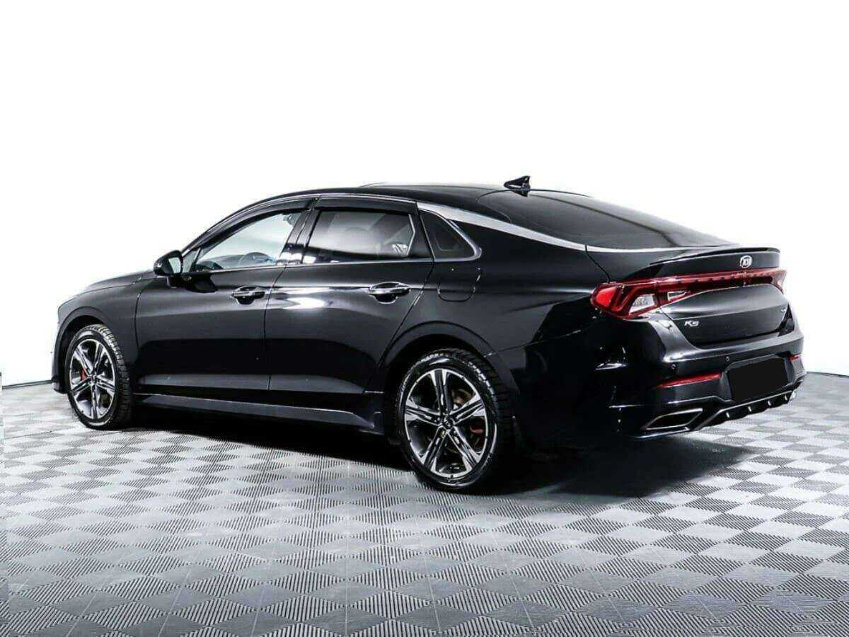 Купить Kia K5, 2021, 56 573 км.. Фото: #6