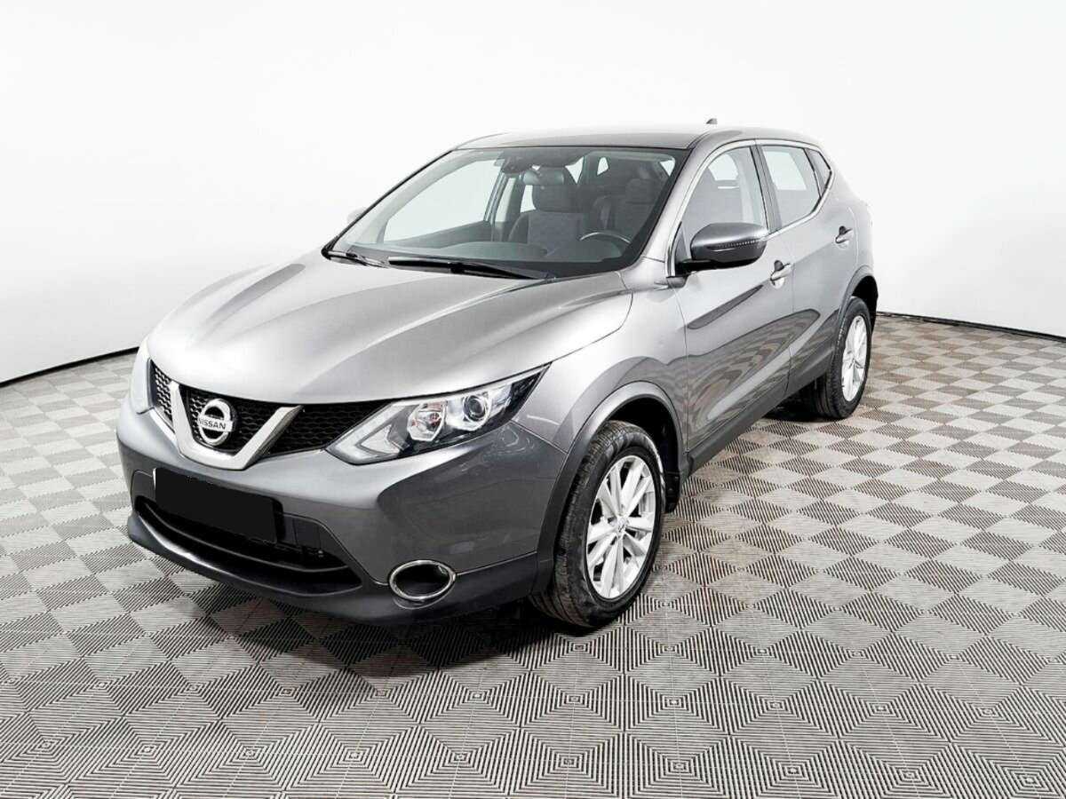 Купить Nissan Qashqai, 2018, 64 778 км.. Посмотреть фото