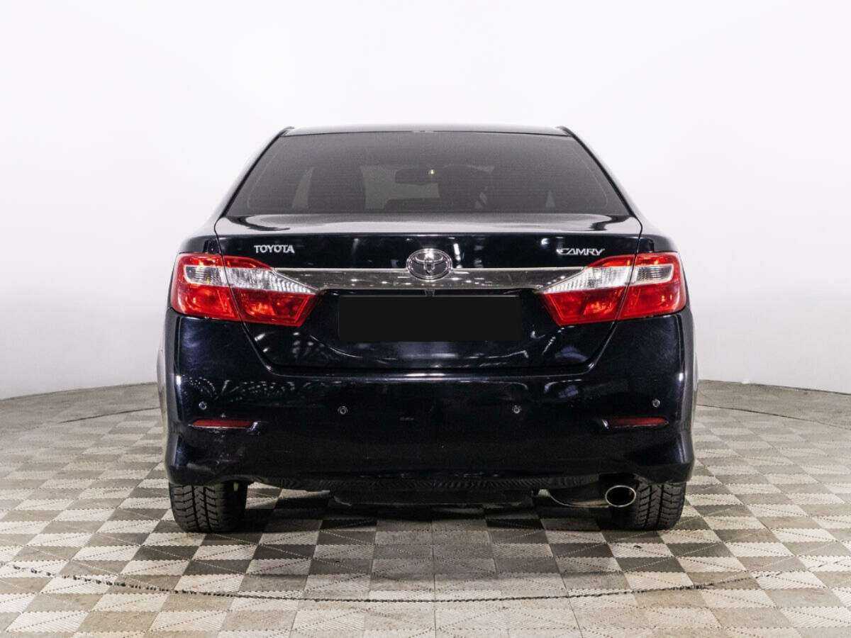 Купить Toyota Camry, 2012, 269 982 км.. Фото: #5