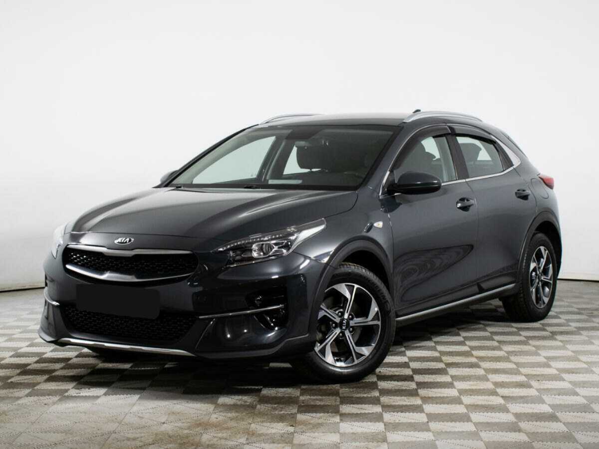 Купить Kia XCeed, 2020, 55 050 км.. Фото: #0