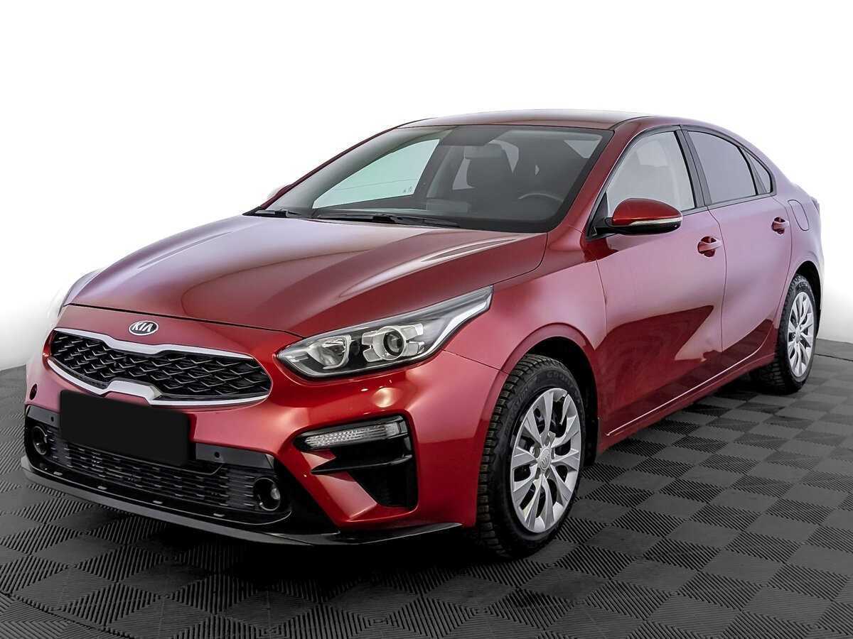 Купить Kia Cerato, 2020, 111 375 км.. Посмотреть фото